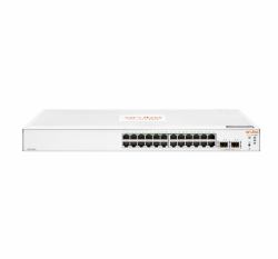 HPE Hewlett Packard Enterprise Aruba Instant On 1830 24G 2SFP Géré L2 Gigabit Ethernet [10/100/1000] 1U 
