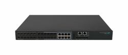 HPE Networking Comware Switch 24G SFP w/8G Combo 4SFP+ EI 5140 