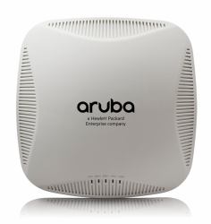 HPE Aruba Networking Instant IAP-225 1300 Mbit/s Gris 