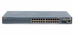 HPE Aruba Networking Aruba 7024 [JP] dispositif de gestion de réseau 4000 Mbit/s Ethernet/LAN Connexion Ethernet, supportant l'alimentation via ce port [PoE] 