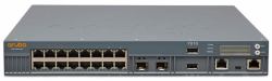 HPE Aruba, a Hewlett Packard Enterprise company Aruba 7010 [RW] FIPS/TAA dispositif de gestion de réseau 4000 Mbit/s Ethernet/LAN Connexion Ethernet, supportant l'alimentation via ce port [PoE] 