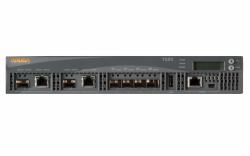 Hewlett Packard Enterprise Aruba 7220 [RW] dispositif de gestion de réseau 40000 Mbit/s Ethernet/LAN Connexion Ethernet, supportant l'alimentation via ce port [PoE] 