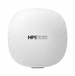 HPE Aruba Networking AP-555 [RW] Dual Radio 8x8/4x4 802.11ax Internal Antennas Unified Campus AP 