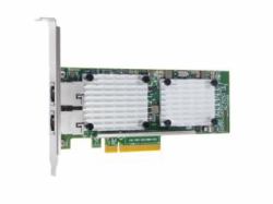 HPE StoreFabric CN1100R 10GBASE-T Dual Port Converged Interne Fibre 10000 Mbit/s 