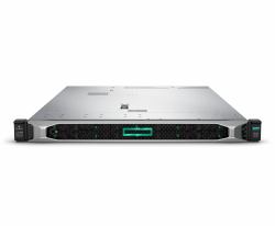 HPE ProLiant DL360 Gen10 4214R 2.4GHz 12-core 1P 32GB-R P408i-a NC 8SFF 500W PS Server 