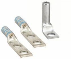 HPE 1600W -48VDC Power Cable Lug Kit 