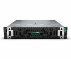 HPE ProLiant DL345 Gen11 9115 2.6GHz 16c 1P 2x32GB-R 8LFF MR416i-p 2x960GB SSD 2x1000W PS EU Server 