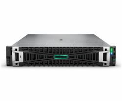 HPE ProLiant DL385 Gen11 9115 2.6GHz 16c 1P 2x32GB-R 8SFF MR408i-o 2x480GB SSD 2x1000W PS EU Server 