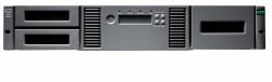 HPE Storage MSL2024 Tape Library 1x MSL LTO-8 Fibre Channel 15x LTO-8 30TB Data Cartridges 