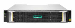 HPE MSA 2060 LFF 2x12Gb SAS 4-port Controller 7x8TB HDD 56TB Storage Array 