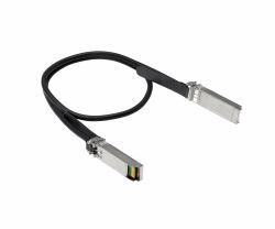 HPE Aruba Networking 50G SFP56 to SFP56 0.65m Direct Attach Copper Cable 