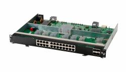 HPE Aruba Networking CX 6400 24-port 10Gbase-T and 4-port SFP56 v2 Module 