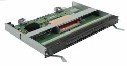 HPE Aruba Networking CX 6400 12-port 40/100GbE QSFP28 v2 Extended Tables Module 
