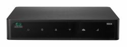 HPE Aruba Networking 9004 [RW] 4-Port GbE RJ45 2K Clients - 32 APs Gateway 