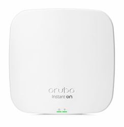 HPE Aruba Networking Instant On AP15 4X4 1733 Mbit/s Blanc Connexion Ethernet, supportant l'alimentation via ce port [PoE] 