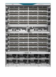 HPE SN8700C 16-slot 16/32/64Gb Fibre Channel Director Switch 