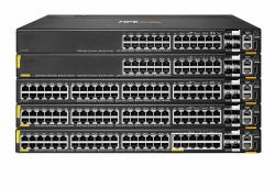 HPE Aruba Networking CX 6200M 48G Class4 PoE 4SFP+ Switch 