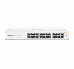 Aruba Instant On 1430 24G Non-géré L2 Gigabit Ethernet [10/100/1000] 1U Blanc 