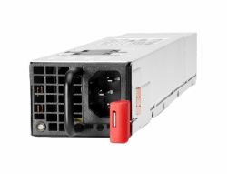 HPE Aruba Networking 9300 1500W 100-240VAC Front-to-Back AC Power Supply 