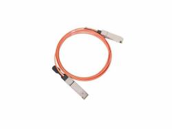HPE Aruba Networking 200G DD-2xQSFP28 100G 30m Active Optic Cable 