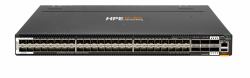 HPE Aruba Networking CX 8360-48Y6C v2 Port-to-Power Airflow 5 Fans 2 PSU Attached Bundle 