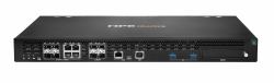 HPE Aruba Networking 9114 4x SFP+ 4x Combo 1x Expansion Slot Hybrid Gateway 