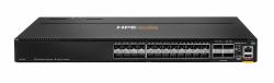 HPE Aruba Networking CX 8100 24x10G SFP+ 4x40/100G QSFP28 Switch 