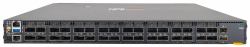 HPE Aruba Networking CX 9300S 32p QSFP28 100G 8p QSFP-DD 400G Back-to-Front 6xFan 2xAC TAA Bundle 