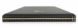HPE Aruba Networking CX 10000 48p SFP28 10G/25G 6p QSFP28 100G Back-to-Front 6xFan 2xPSU TAA Bundle 