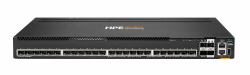 HPE Aruba Networking CX 6300M 24p SFP+ 1G/10G 4p SFP56 50G TAA Switch 