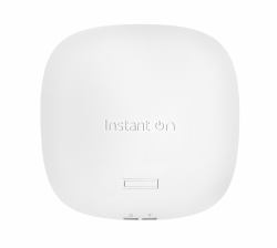 HPE Aruba Networking Networking Instant On Access Point Bundle with PSU [RW1] AP25 