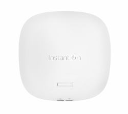 HPE Aruba Networking Networking Instant On Indoor Access Point 4x4 Wi-Fi 6 [RW1] AP25 