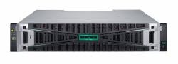 HPE MSA 2072 10GBASE-T iSCSI SFF Storage 