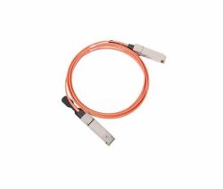 HPE Storage 100GbE QSFP28 to QSFP28 15m Extended Temperature Active Optical Cable 