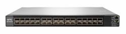 HPE 200GbE 32QSFP56 Power to Connector Airflow Switch SN3700M with NVIDIA Cumulus 
