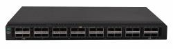 HPE Networking Comware Switch 32p QSFP28 100G TAA 5945 