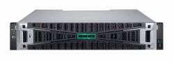 HPE MSA 2070 10/25GbE iSCSI SFF 46TB Flash Bundle 
