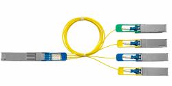 HPE Aruba Networking 4x100G LR QSFP-DD SN 10km SMF Transceiver 