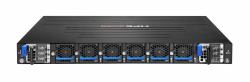 HPE Aruba Networking CX 8325P 32p QSFP28 40G/100G Back-to-Front 6xFan 2xDC PSU Bundle 