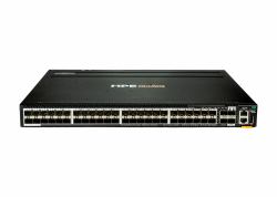 HPE Aruba Networking CX 6300M 48p SFP 1G 2p SFP56 50G 2p SFP28 25G MACsec Switch 