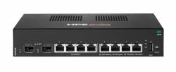 HPE Aruba Networking CX 6000 8p 10M/100M/1G 2p SFP 1G Switch 