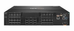 HPE Aruba Networking CX 10040 32p QSFP28 100G 6p QSFP-DD 400G Back-to-Front 4xFan 2xPSU AC Bdl 