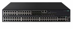 HPE Networking Comware Switch 24p 10M/100M/1G 8p SFP 1G Combo 6p SFP28 10G/25G 5150HI 