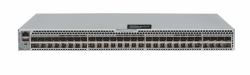 HPE Storage 128Gb 56/24 24-port 128Gb Short Wave SFP112 Non Port Side Exh FC Switch B-series SN6800B 