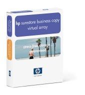 HPE StorageWorks Replication Solutions Manager Media Kit v2.1 Stockage local 