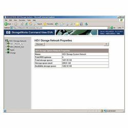 HPE StorageWorks Command View EVA V7.0 Replication Solutions Mgr V3.1 Media Kit Stockage local 