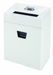 HSM Pure 320 destructeur de papier Découpage en particules 55 dB 3 cm Blanc 