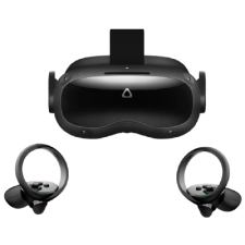 HTC VIVE Focus 3 Casque de visualisation dédié Noir 