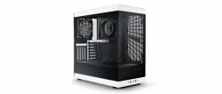 HYTE Y40 Midi Tower Noir, Blanc 