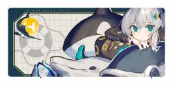 HYTE "Offshore" Tapis de souris de jeu Multicolore 